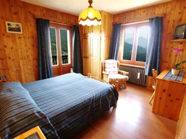 Hotel Alpe Fleurie Champoluc Szoba fotó