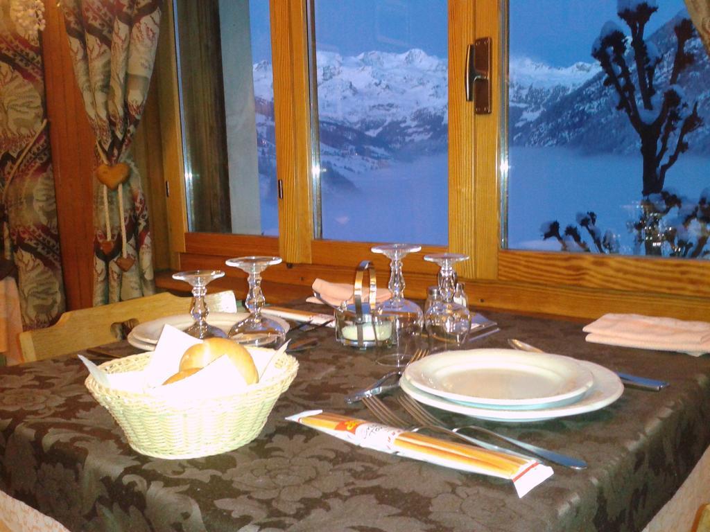 Hotel Alpe Fleurie Champoluc Kültér fotó