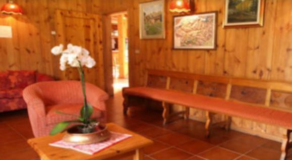 Hotel Alpe Fleurie Champoluc Kültér fotó