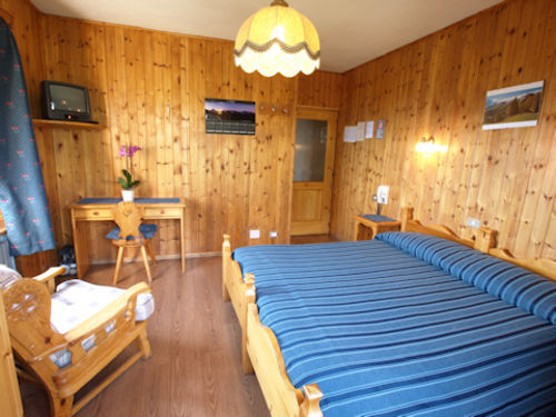 Hotel Alpe Fleurie Champoluc Kültér fotó