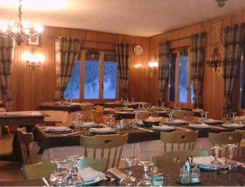 Hotel Alpe Fleurie Champoluc Kültér fotó