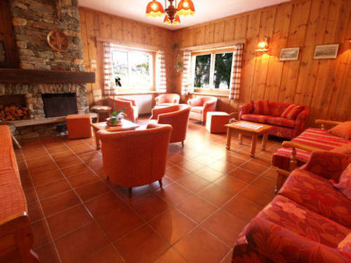 Hotel Alpe Fleurie Champoluc Kültér fotó
